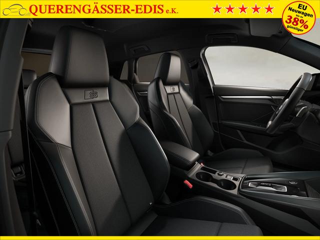 Audi A3 Sportback S line 35 TFSI 7-Gang tronic 
