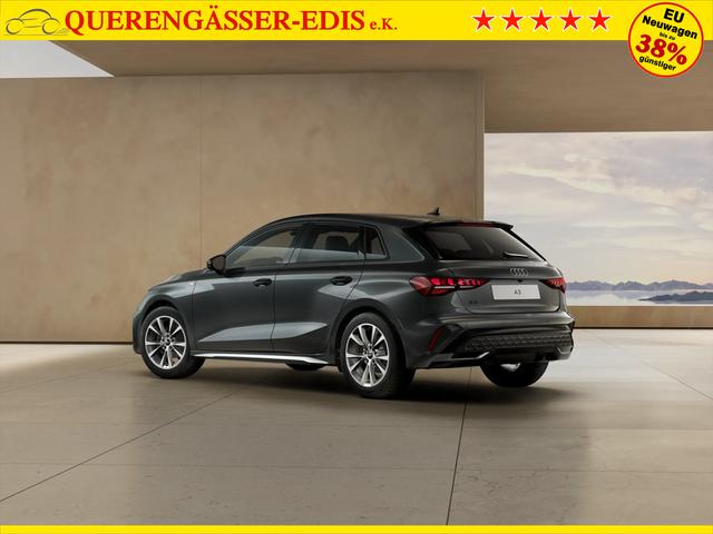 Audi A3 Sportback S line 35 TFSI 7-Gang tronic 