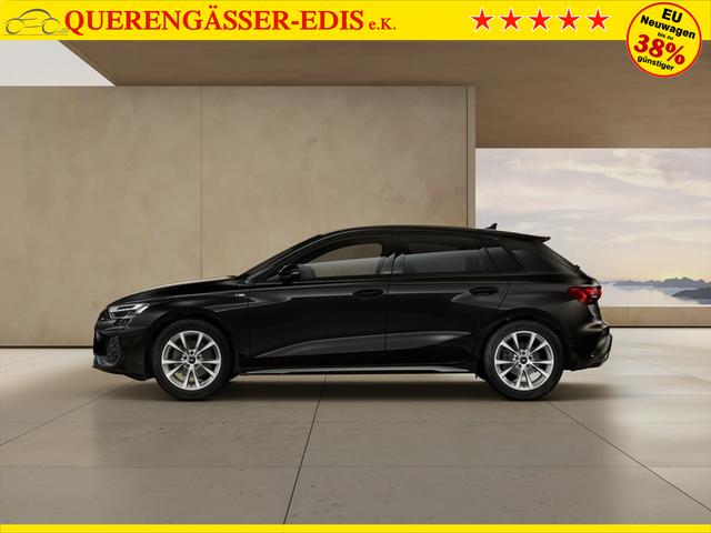 Audi A3 Sportback S line 35 TFSI 7-Gang tronic 