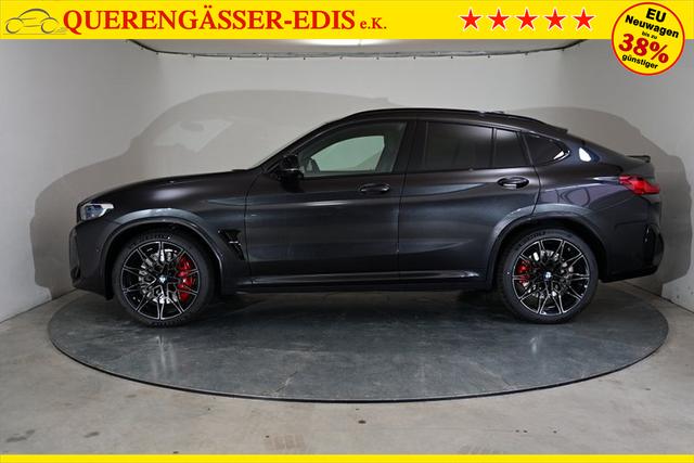 BMW X4 Competition 3.0 8-Gang Steptronic xDrive 
