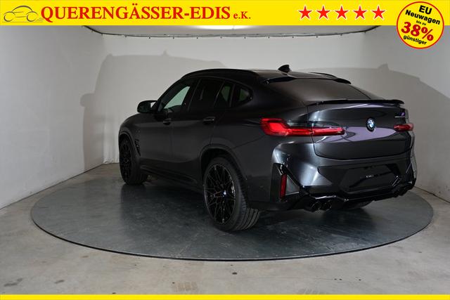 BMW X4 Competition 3.0 8-Gang Steptronic xDrive 