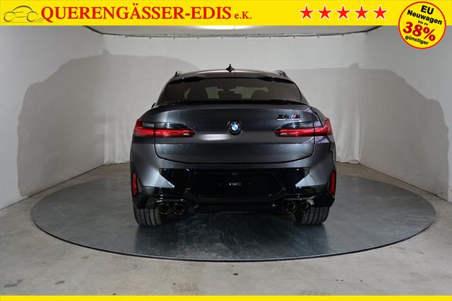 BMW X4 Competition 3.0 8-Gang Steptronic xDrive 