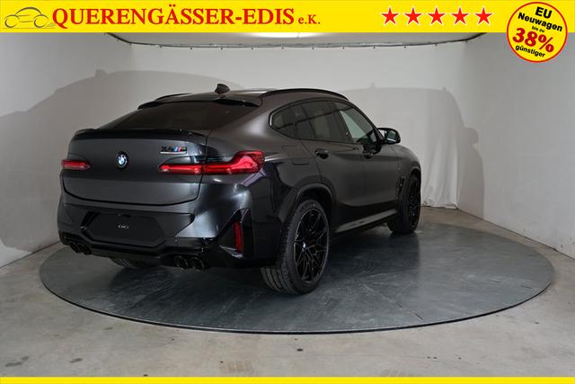 BMW X4 Competition 3.0 8-Gang Steptronic xDrive 