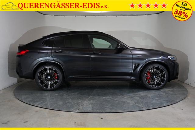 BMW X4 Competition 3.0 8-Gang Steptronic xDrive 