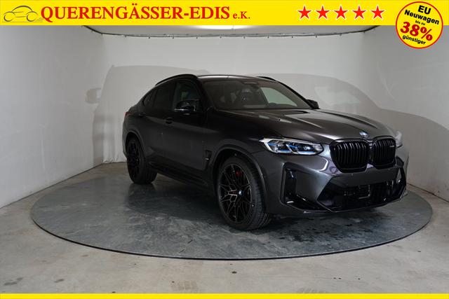 BMW X4 Competition 3.0 8-Gang Steptronic xDrive 