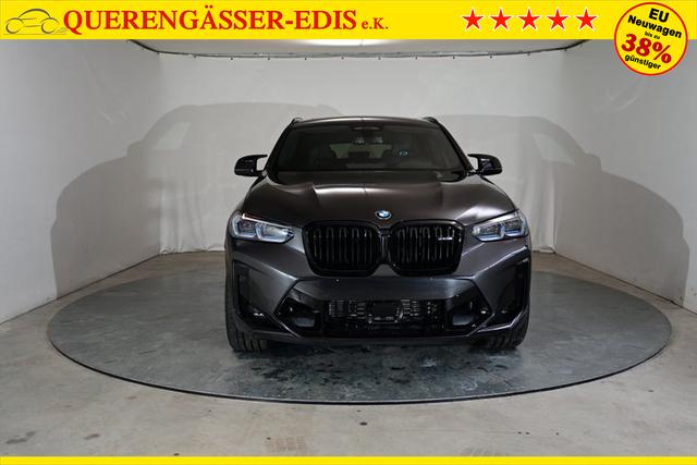 BMW X4 Competition 3.0 8-Gang Steptronic xDrive 