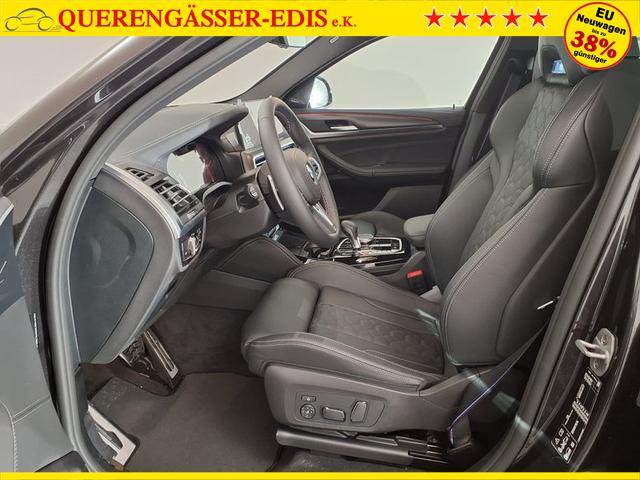 BMW X4 Competition 3.0 8-Gang Steptronic xDrive 