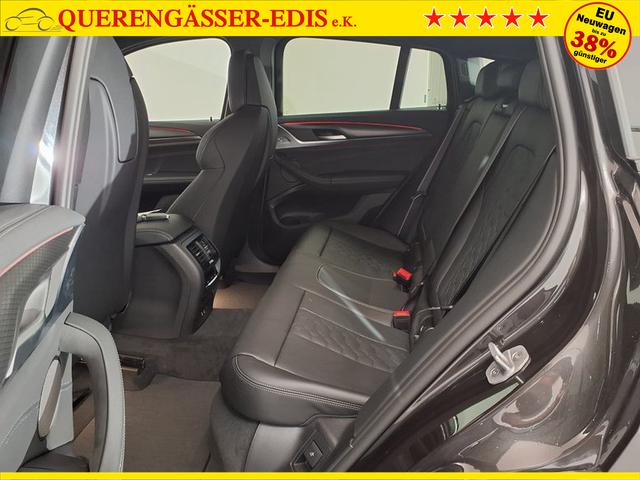 BMW X4 Competition 3.0 8-Gang Steptronic xDrive 