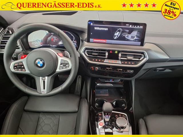 BMW X4 Competition 3.0 8-Gang Steptronic xDrive 