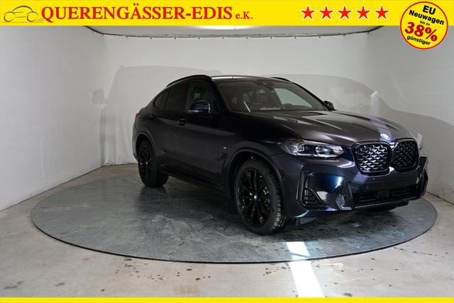 BMW X4 M Sportpaket 2.0 8-Gang Steptronic xDrive 