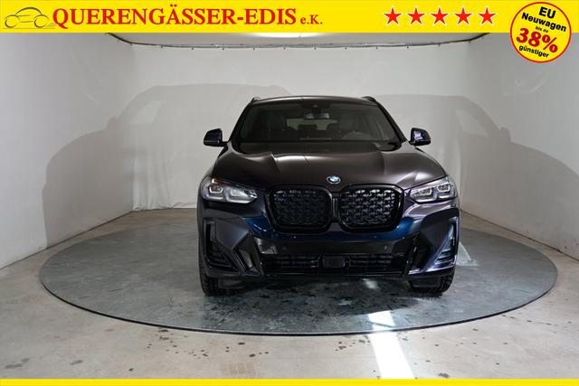 BMW X4 M Sportpaket 2.0 8-Gang Steptronic xDrive 