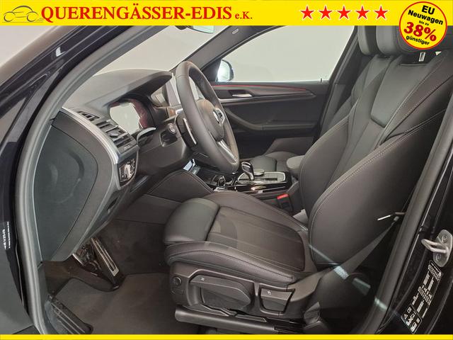 BMW X4 M Sportpaket 2.0 8-Gang Steptronic xDrive 