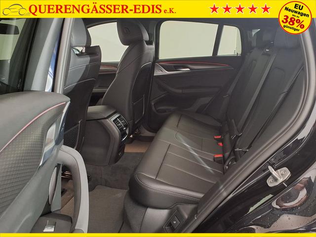 BMW X4 M Sportpaket 2.0 8-Gang Steptronic xDrive 