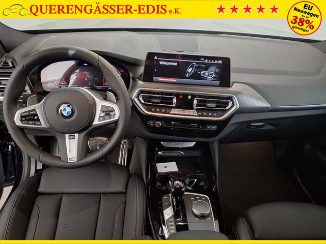 BMW X4 M Sportpaket 2.0 8-Gang Steptronic xDrive 