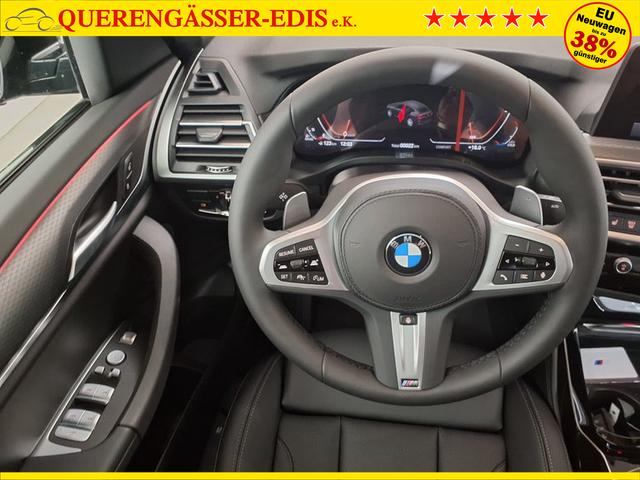 BMW X4 M Sportpaket 2.0 8-Gang Steptronic xDrive 