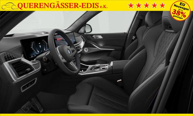 BMW X7 M60 i 4.4 8-Gang Steptronic xDrive 