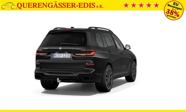 BMW X7 M Sportpaket Pro 3.0 8-Gang Steptronic xDrive 
