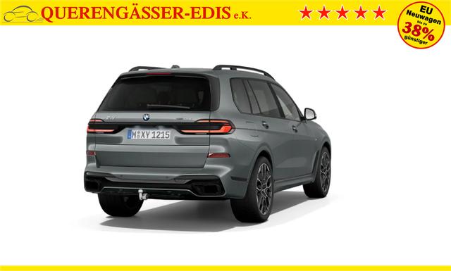 BMW X7 M Sportpaket Pro 3.0 8-Gang Steptronic xDrive 
