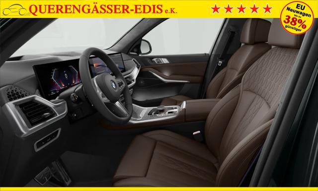 BMW X7 M Sportpaket Pro 3.0 8-Gang Steptronic xDrive 