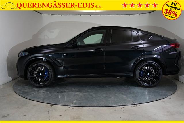 BMW X6 Competition 4.4 8-Gang Steptronic xDrive 