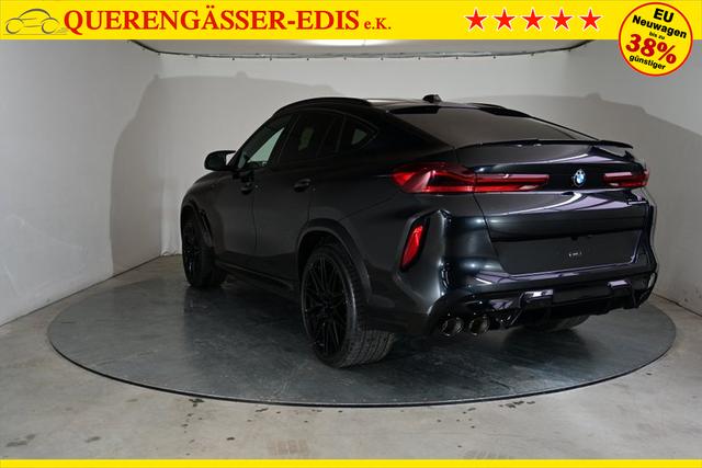 BMW X6 Competition 4.4 8-Gang Steptronic xDrive 