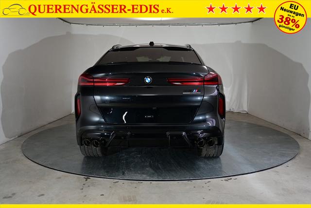 BMW X6 Competition 4.4 8-Gang Steptronic xDrive 