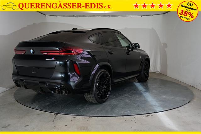 BMW X6 Competition 4.4 8-Gang Steptronic xDrive 