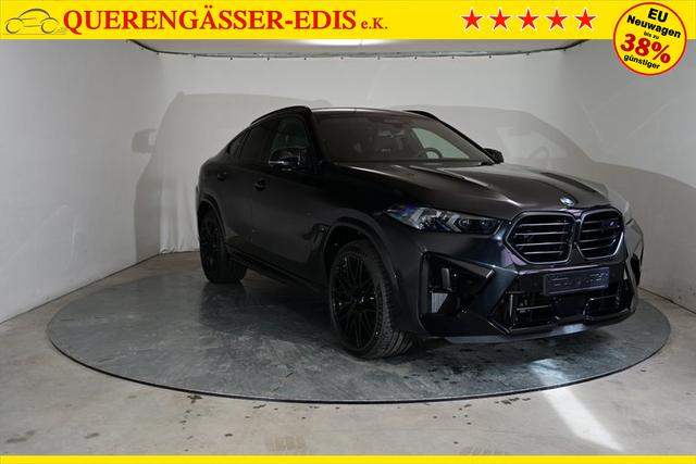 BMW X6 Competition 4.4 8-Gang Steptronic xDrive 