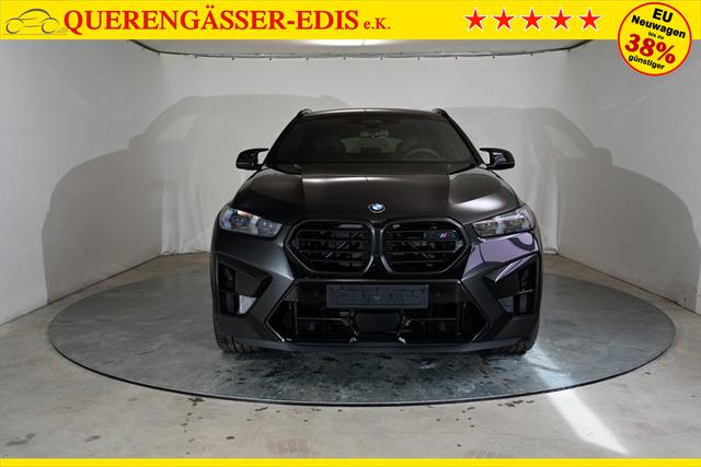 BMW X6 Competition 4.4 8-Gang Steptronic xDrive 