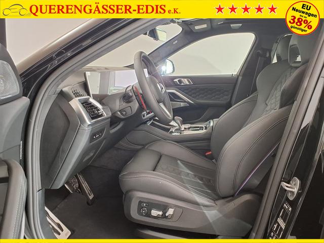 BMW X6 Competition 4.4 8-Gang Steptronic xDrive 