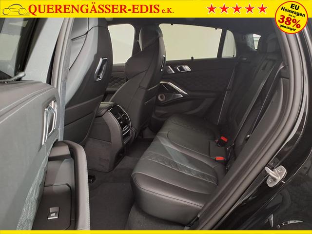 BMW X6 Competition 4.4 8-Gang Steptronic xDrive 