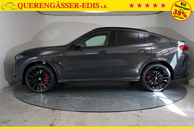 BMW X6 M Sportpaket Pro 3.0 8-Gang Steptronic xDrive 