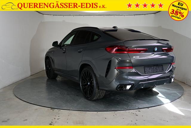 BMW X6 M Sportpaket Pro 3.0 8-Gang Steptronic xDrive 