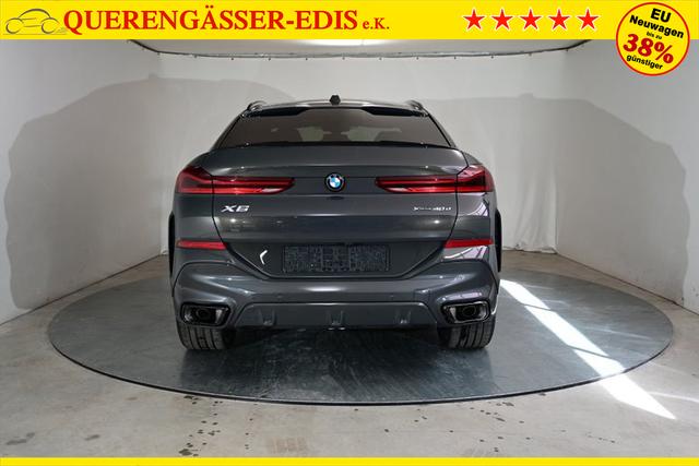BMW X6 M Sportpaket Pro 3.0 8-Gang Steptronic xDrive 
