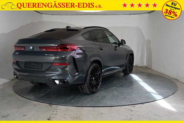BMW X6 M Sportpaket Pro 3.0 8-Gang Steptronic xDrive 