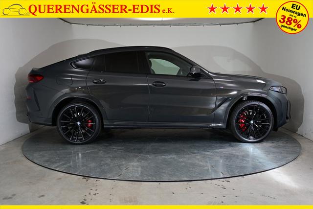 BMW X6 M Sportpaket Pro 3.0 8-Gang Steptronic xDrive 
