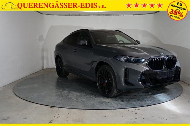 BMW X6 M Sportpaket Pro 3.0 8-Gang Steptronic xDrive 