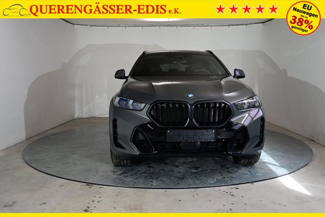 BMW X6 M Sportpaket Pro 3.0 8-Gang Steptronic xDrive 