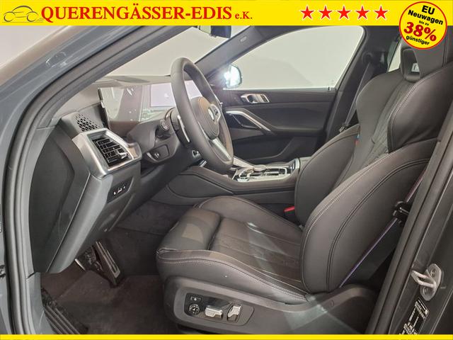BMW X6 M Sportpaket Pro 3.0 8-Gang Steptronic xDrive 