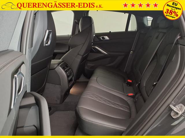 BMW X6 M Sportpaket Pro 3.0 8-Gang Steptronic xDrive 