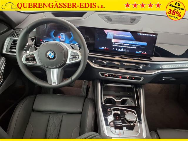 BMW X6 M Sportpaket Pro 3.0 8-Gang Steptronic xDrive 