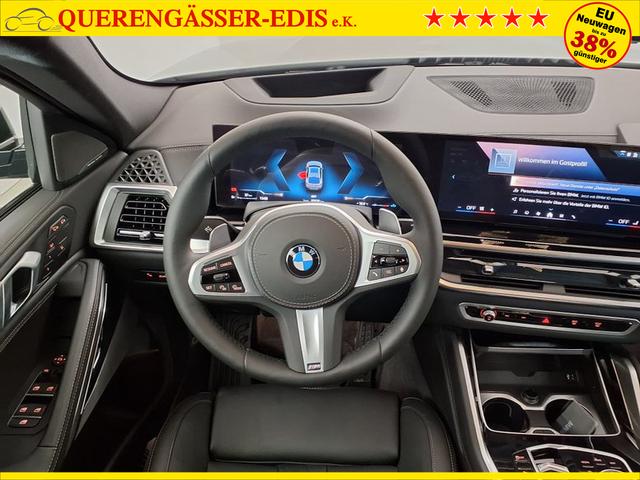 BMW X6 M Sportpaket Pro 3.0 8-Gang Steptronic xDrive 