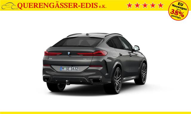 BMW X6 M Sportpaket Pro 3.0 8-Gang Steptronic xDrive 