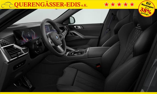 BMW X6 M Sportpaket Pro 3.0 8-Gang Steptronic xDrive 