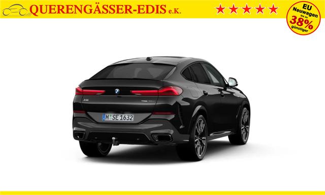 BMW X6 M Sportpaket Pro 3.0 8-Gang Steptronic xDrive 