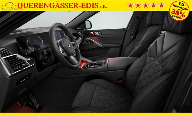 BMW X6 M Sportpaket Pro 3.0 8-Gang Steptronic xDrive 