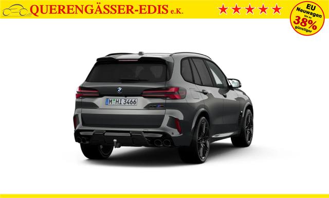 BMW X5 Competition 4.4 8-Gang Steptronic xDrive 