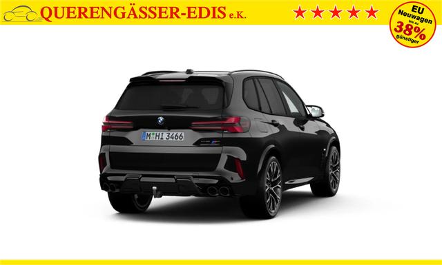 BMW X5 Competition 4.4 8-Gang Steptronic xDrive 