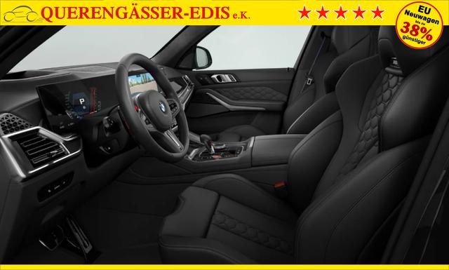 BMW X5 Competition 4.4 8-Gang Steptronic xDrive 