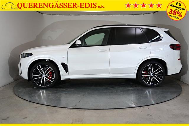 BMW X5 M Sportpaket Pro 3.0 8-Gang Steptronic xDrive 